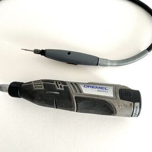 Dremel 8220 12V Cordless Rotary Tool - With Battery